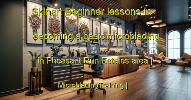Skinart Beginner lessons in becoming a basic microblading in Pheasant Run Estates area | MicrobladingTraining | MicrobladingClasses | SkinartTraining-United States